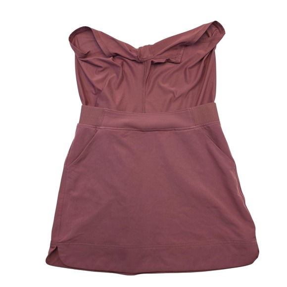 32 Degrees Cool Active‎ Skort Women's Small Pink Tennis Running Skirt Y2K - Picture 4 of 6